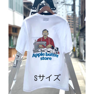 Apple butter store Tシャツの通販 by LUCY｜ラクマ