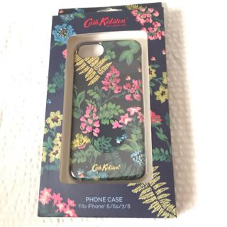 キャスキッドソン(Cath Kidston)のCath Kidston iPhoneケース 6/6s/7/8/SE(iPhoneケース)