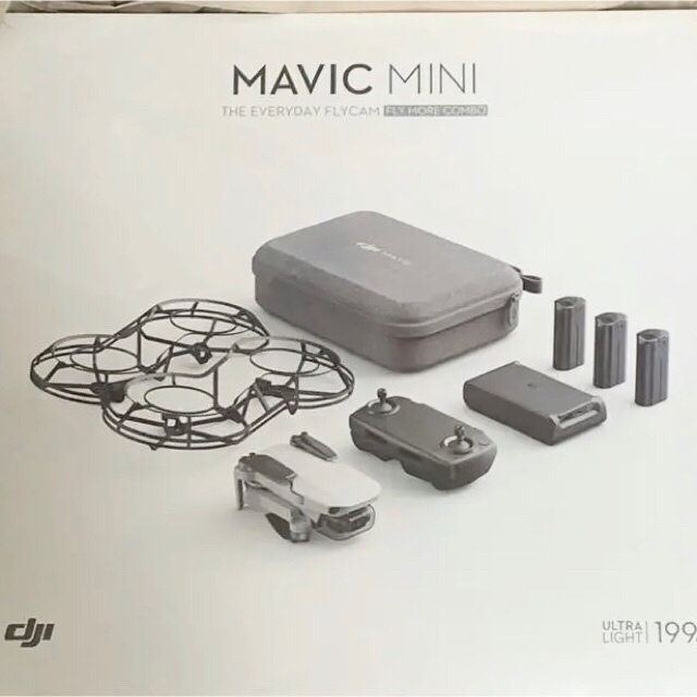 DJI Mavic Mini フライモアコンボ リフレッシュケア加入　他アクセサ 1