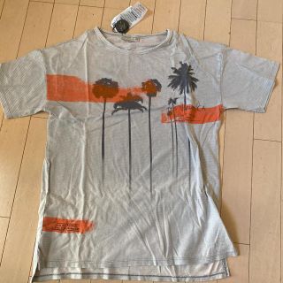 ザラキッズ(ZARA KIDS)のZARA 未使用新品タグ付きTシャツ(Tシャツ/カットソー)