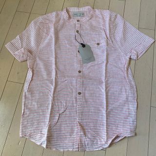 ザラキッズ(ZARA KIDS)のZARA 未使用新品タグ付きブラウス(ブラウス)