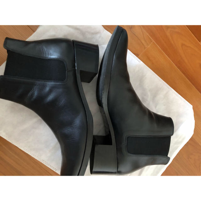 LAD MUSICIAN SIDE GORE HEEL BOOTS | lawgate.in