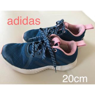 アディダス(adidas)のadidas 20cm(スニーカー)