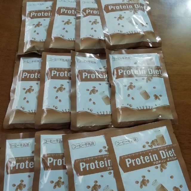 DHC　プロテインダイエット　コーヒー牛乳味　36袋　新品未開封　送料無料健康食品