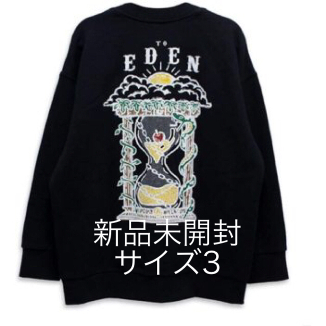 週末限定価格】UVERworld EDEN スエット ☆新春福袋2022☆ 9000円 dkal ...