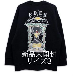 【週末限定価格】UVERworld EDEN スエット (ミュージシャン)