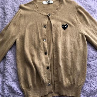 コムデギャルソン(COMME des GARCONS)のコムデギャルソン  カーディガン (カーディガン)