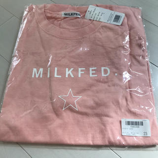 ミルクフェド(MILKFED.)のミルクフェド  tシャツ(Tシャツ(半袖/袖なし))