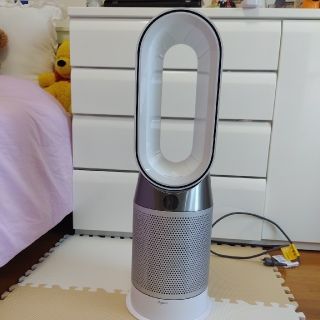 ダイソン(Dyson)のダイソン　pure hot+cool(電気ヒーター)