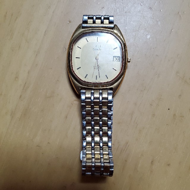 OMEGA deville 1979年製(ジャンク品)