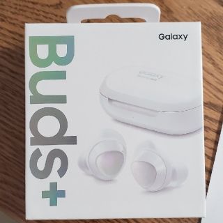 ギャラクシー(Galaxy)のgalaxy buds+(ヘッドフォン/イヤフォン)