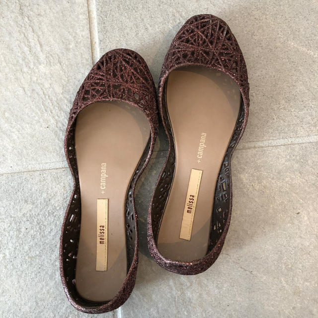 melissa - くるくるママさん専用!!Melissa サンダルの通販 by