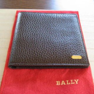 バリー(Bally)のＢＡＬＬＹ　折財布(折り財布)