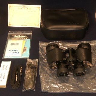 ニコン(Nikon)のNikon  双眼鏡　10X35E(レンズ(ズーム))