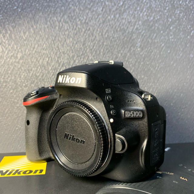 Nikon D5100