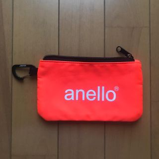 アネロ(anello)のanello アネロ(ポーチ)