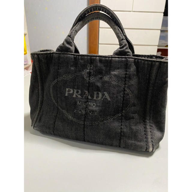 プラダ PRADA☆カナパＳ★