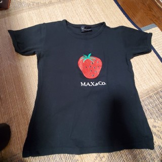 マックスアンドコー(Max & Co.)のMAX&CO Tシャツ(Tシャツ(半袖/袖なし))