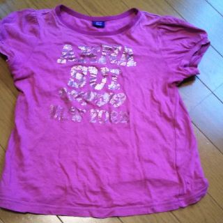 アナスイミニ(ANNA SUI mini)の最終値下げ　アナスイミニ　半袖Tシャツ　130(Tシャツ/カットソー)