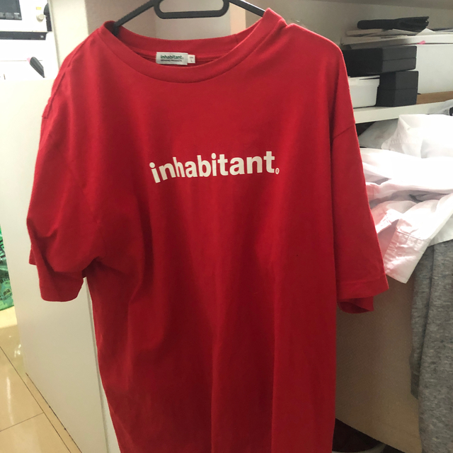 inhabitant(インハビダント)のインハビタント　スウェットパンツとtシャツセット メンズのトップス(スウェット)の商品写真