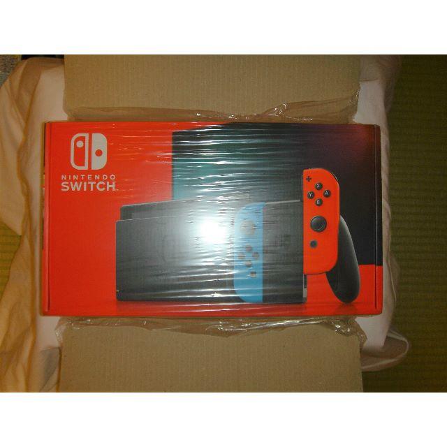 ★新品未開封★Nintendo Nintendo Switchネオンカラー本体