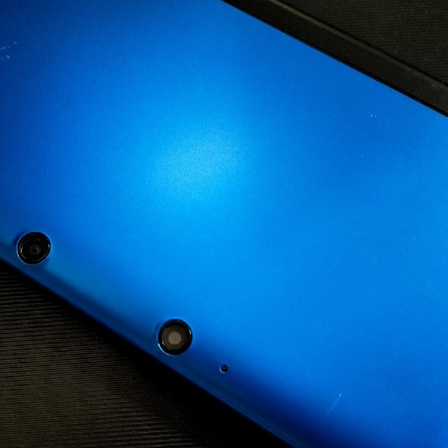 ニンテンドー3ds 3dsll Cfw タッチペン欠品 エミュレータ導入済み B9s の通販 By くろさん963 S Shop ニンテンドー3dsならラクマ