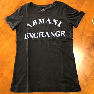 アルマーニエクスチェンジ(ARMANI EXCHANGE)のアルマーニエクスチェンジ　レディースTシャツ(Tシャツ(半袖/袖なし))