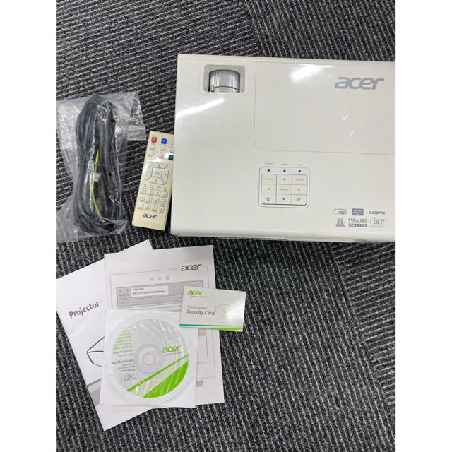 aced DHPフルHDプロジェクター H6510BD | svetinikole.gov.mk