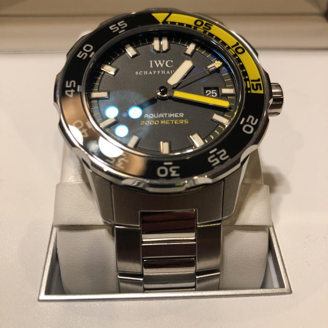 IWC(インターナショナルウォッチカンパニー)のおにわか様専用 メンズの時計(腕時計(アナログ))の商品写真