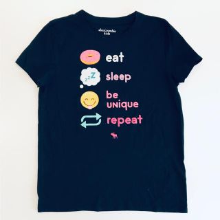 アバクロンビーアンドフィッチ(Abercrombie&Fitch)のabercrombie kids アバクロキッズ Tシャツ 150(Tシャツ/カットソー)