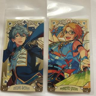 あんスタ アルカナカード 瀬名泉 遊木真の通販 by みそ's shop|ラクマ