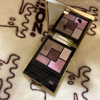 イヴサンローランボーテ(Yves Saint Laurent Beaute)のYSL クチュール クルール パレット 7 アイシャドー(アイシャドウ)