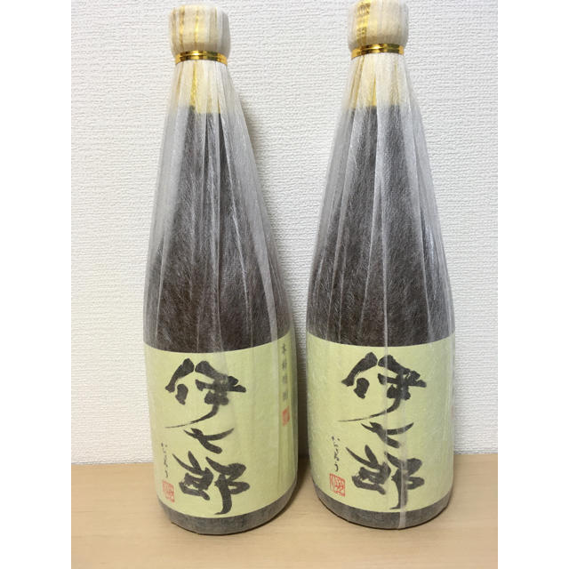 【伊七郎 720ml 2本セット　送料無料　芋焼酎】志村けんさん　ご愛飲