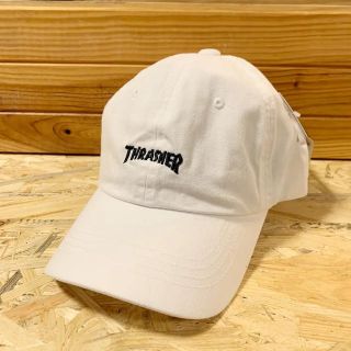 スラッシャー(THRASHER)のTHRASHER スラッシャー　キャップ　新品 未使用(キャップ)