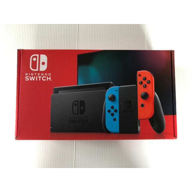 ニンテンドースイッチ　美品