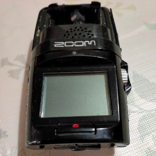 ズーム(Zoom)のZOOM H2n  ハンディPCMレコーダー  (マイク)