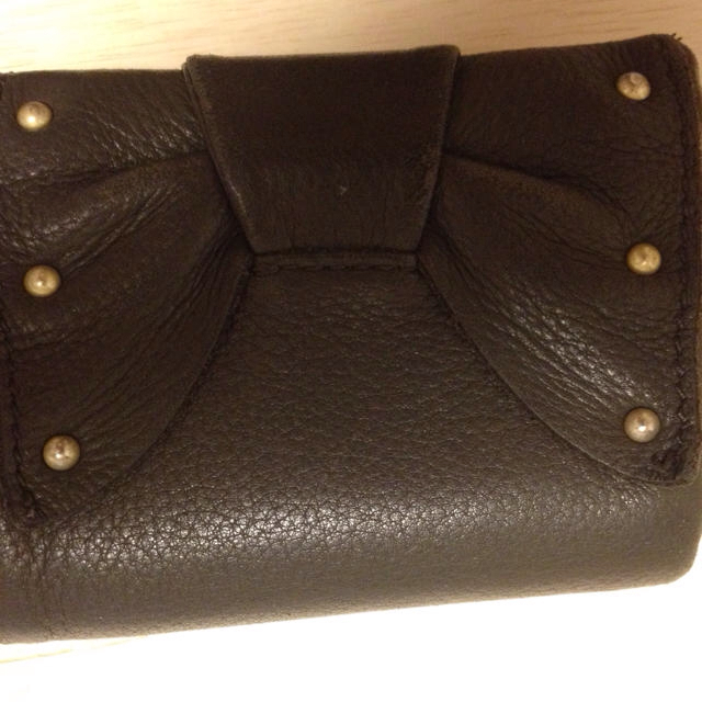 Beau're(ビュレ)の送料無料^_^🎀リボンなお財布🎀 レディースのファッション小物(財布)の商品写真