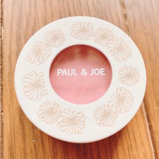 ポールアンドジョー(PAUL & JOE)のPAUL&JOE ジェルブラッシュチーク02(チーク)