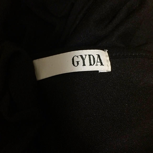 GYDA(ジェイダ)のGYDA☆ロングワンピ レディースのワンピース(ロングワンピース/マキシワンピース)の商品写真