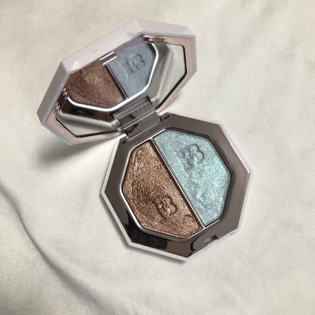 Fenty Beauty Highlighter Duo Killawatt