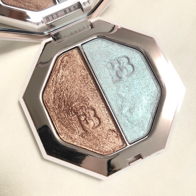 Fenty Beauty Highlighter Duo Killawatt