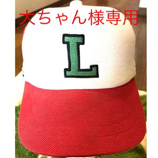 ラコステ(LACOSTE)のLACOSTE ラコステ 帽子　メッシュキャップ(キャップ)