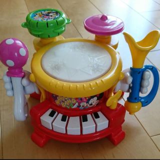 ディズニー(Disney)のディズニーマジカルバンド　おもちゃ(知育玩具)
