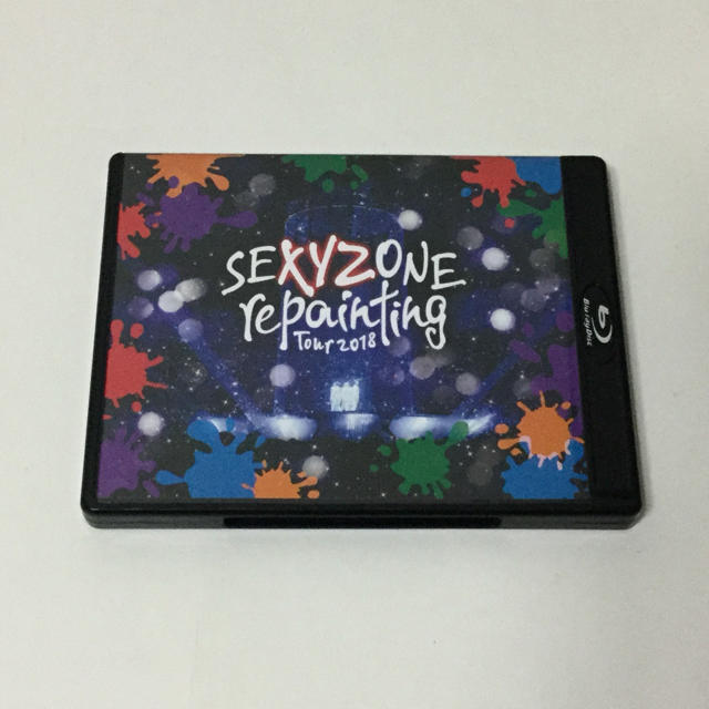 Sexy Zone/Sexy Zone repainting Tour 201…