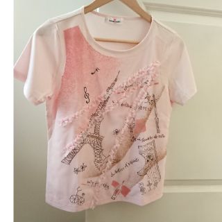 ギャラリービスコンティ(GALLERY VISCONTI)のacomuさま専用★GALLERY VISCONTl 半袖 Tシャツ 2枚(Tシャツ(半袖/袖なし))