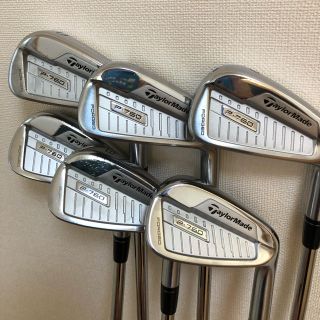 テーラーメイド(TaylorMade)の【美品】Taylor Made P760アイアン MODUS3 105(S)(クラブ)