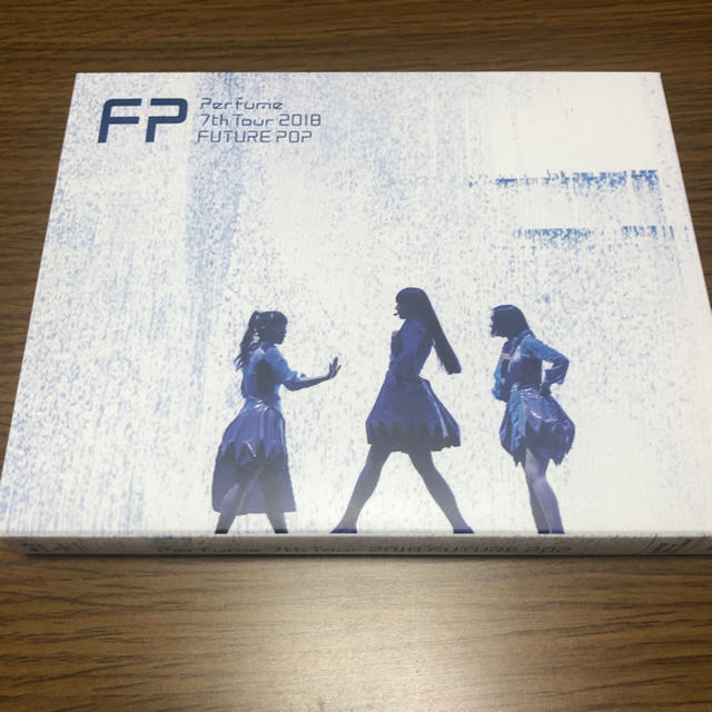 値下げ可 Perfume FUTURE POP (初回限定盤)