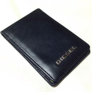 ディーゼル(DIESEL)のDIESEL パスケース(名刺入れ/定期入れ)