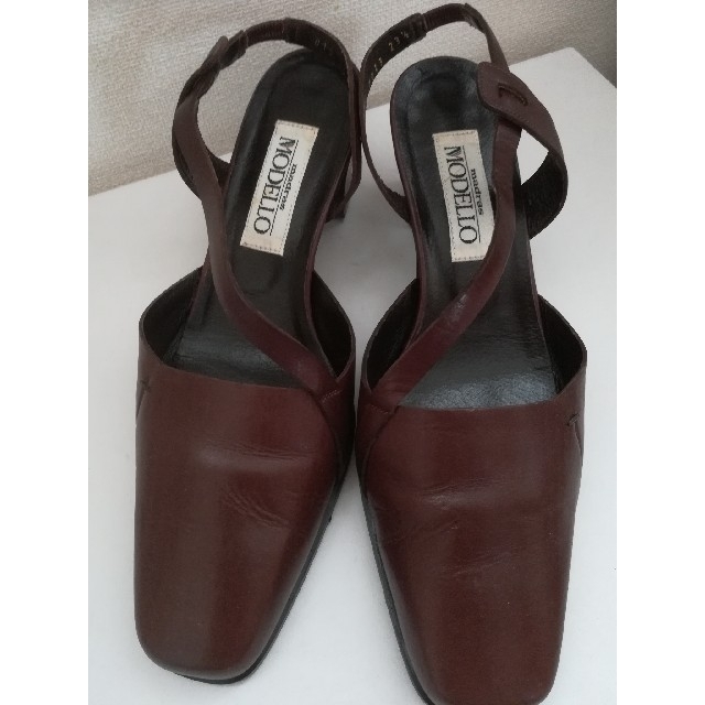 madras(マドラス)のmadras　MODELLO　パンプス レディースの靴/シューズ(ハイヒール/パンプス)の商品写真