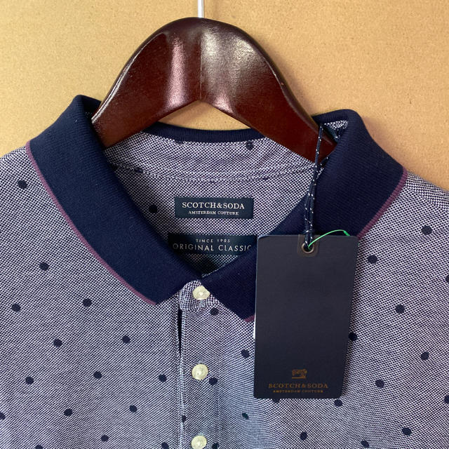 Scotch &Soda シャツ ポロシャツLサイズ-
